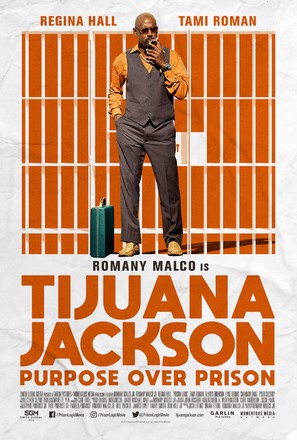 Tijuana Jackson: Purpose Over Prison - Movie Poster (thumbnail)