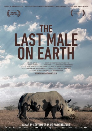 Last Male Standing - Dutch Movie Poster (thumbnail)