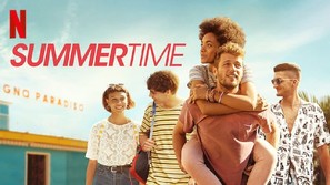 &quot;Summertime&quot; - Movie Poster (thumbnail)