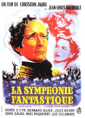 La symphonie fantastique 