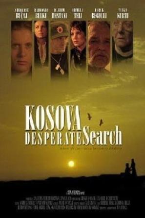 Etjet e Kosov&euml;s - Serbian Movie Poster (thumbnail)