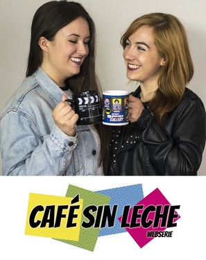 &quot;Caf&eacute; Sin Leche&quot; - Spanish Movie Poster (thumbnail)