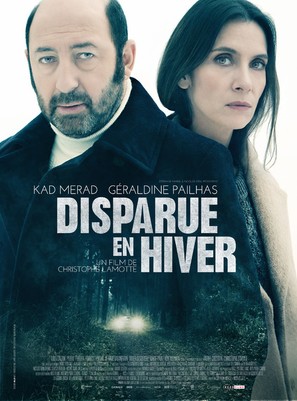 Disparue en hiver - French Movie Poster (thumbnail)