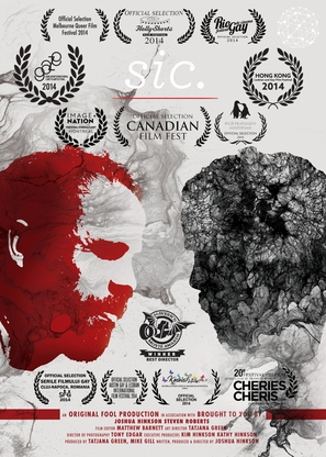 Sic - Canadian Movie Poster (thumbnail)