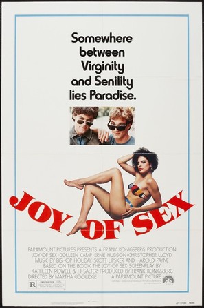 Joy of Sex - Movie Poster (thumbnail)