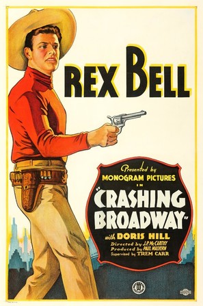 Crashing Broadway - Movie Poster (thumbnail)