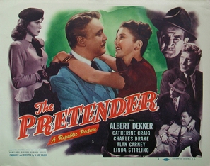 The Pretender - Movie Poster (thumbnail)