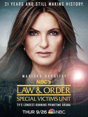 &quot;Law &amp; Order: Special Victims Unit&quot; - Movie Poster (thumbnail)