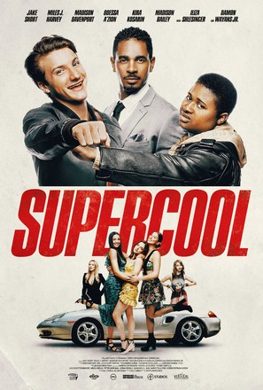 Supercool - Movie Poster (thumbnail)