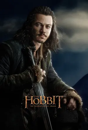 The Hobbit: The Desolation of Smaug Poster