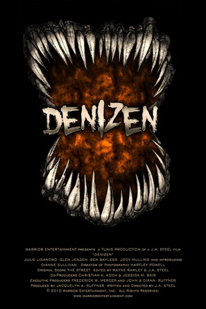 Denizen - Movie Poster (thumbnail)