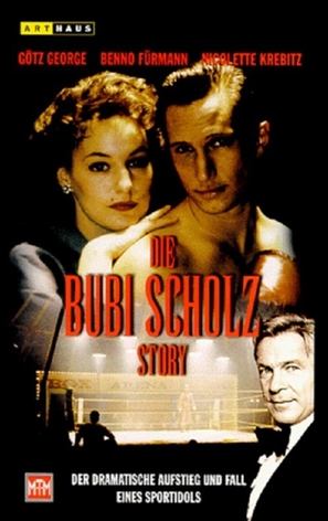 Die Bubi Scholz Story - German Movie Cover (thumbnail)