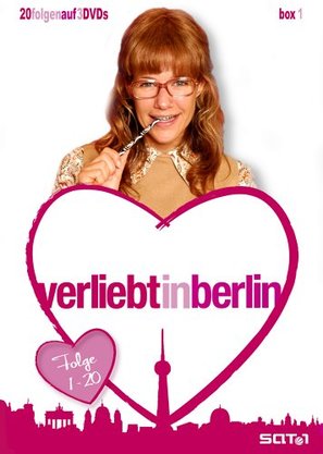 &quot;Verliebt in Berlin&quot; - German poster (thumbnail)