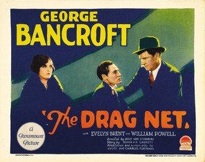 The Dragnet - Movie Poster (thumbnail)
