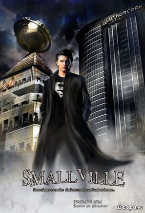 &quot;Smallville&quot; - Movie Poster (thumbnail)