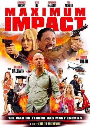 Maximum Impact - Movie Cover (thumbnail)