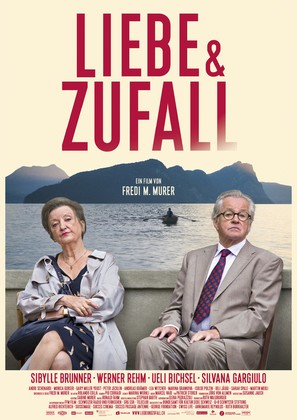 Liebe und Zufall - Swiss Movie Poster (thumbnail)