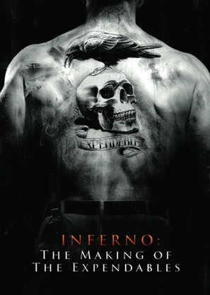 Inferno: The Making of &#039;The Expendables&#039; - Movie Poster (thumbnail)