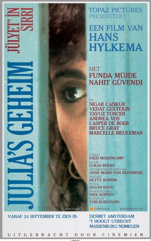 Julia&#039;s geheim - Dutch Movie Poster (thumbnail)