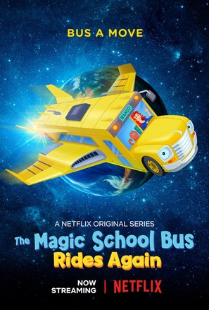 &quot;The Magic School Bus Rides Again&quot;