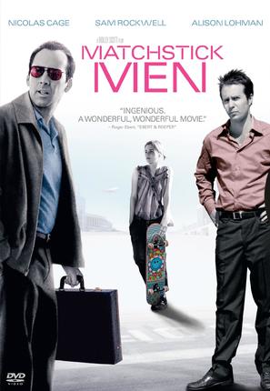 Matchstick Men - Movie Cover (thumbnail)