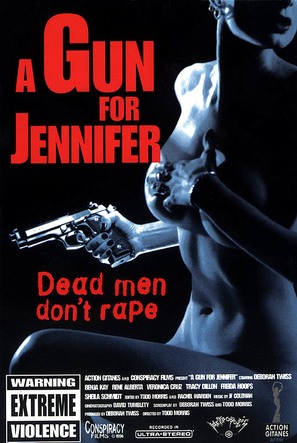 A Gun for Jennifer - poster (thumbnail)
