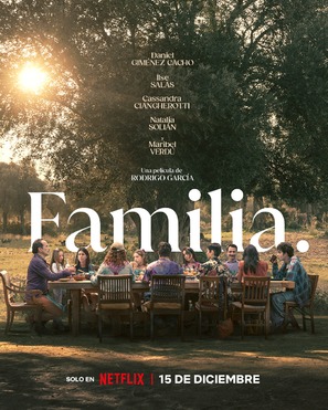 Familia - Mexican Movie Poster (thumbnail)