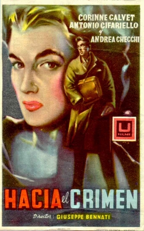 Operazione notte - Spanish Movie Poster (thumbnail)