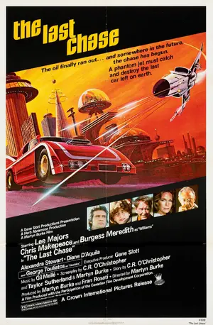 The Last Chase Poster