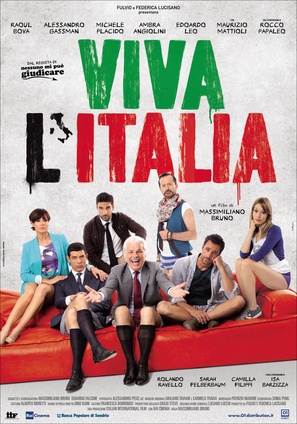 Viva l&#039;Italia - Italian Movie Poster (thumbnail)
