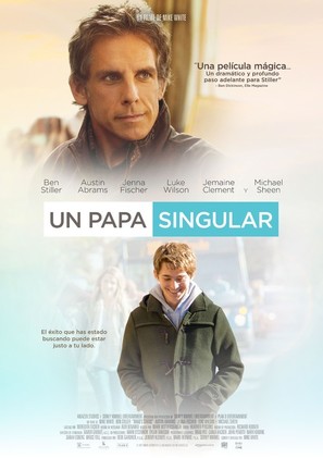 Brad&#039;s Status - Argentinian Movie Poster (thumbnail)