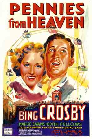 Pennies from Heaven - Movie Poster (thumbnail)