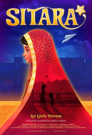Sitara: Let Girls Dream - Movie Poster (thumbnail)