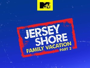 &quot;Jersey Shore Family Vacation&quot; - Logo (thumbnail)