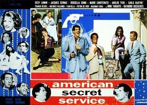 American secret service: cronache di ieri e di oggi - Italian Movie Poster (thumbnail)