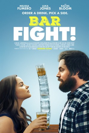 Bar Fight! - Movie Poster (thumbnail)