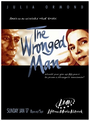 The Wronged Man - Movie Poster (thumbnail)