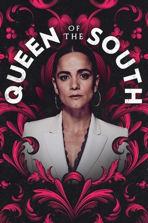 &quot;Queen of the South&quot; - Movie Cover (thumbnail)