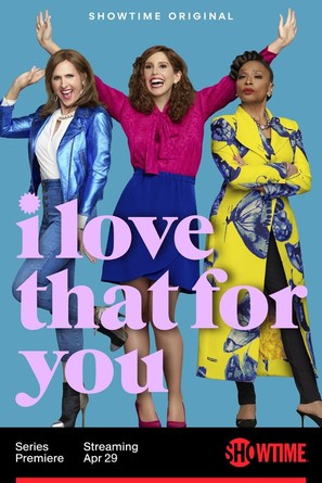 &quot;I Love That for You&quot; - Movie Poster (thumbnail)