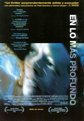 The Deep End - Spanish Movie Poster (thumbnail)