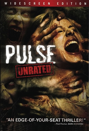 Pulse - DVD movie cover (thumbnail)