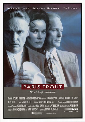Paris Trout - Movie Poster (thumbnail)