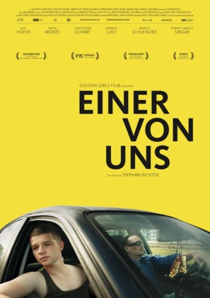 One of Us - Austrian Movie Poster (thumbnail)