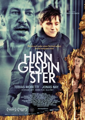 Hirngespinster - German Movie Poster (thumbnail)