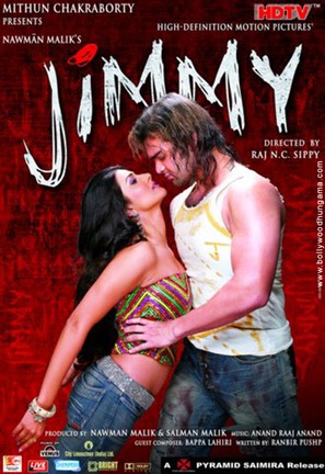 Jimmy - Indian Movie Poster (thumbnail)