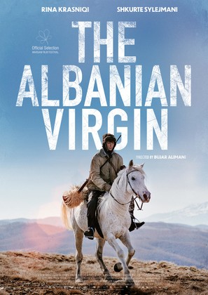 The Albanian Virgin - International Movie Poster (thumbnail)