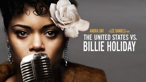 The United States vs. Billie Holiday - Canadian Movie Cover (thumbnail)