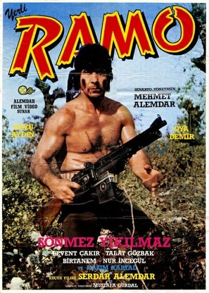 Ramo - Turkish Movie Poster (thumbnail)