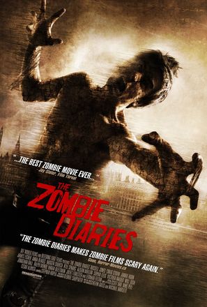 The Zombie Diaries - Movie Poster (thumbnail)