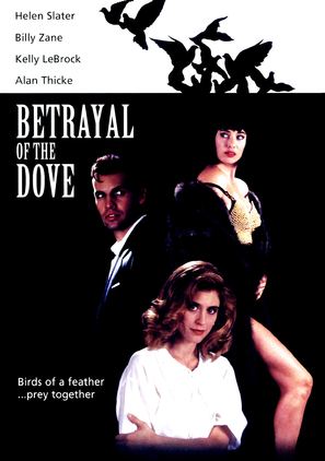 Betrayal of the Dove - DVD movie cover (thumbnail)